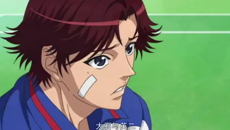 新网球王子:为什么所有人都认为,大石会落选U17的14人大名单?